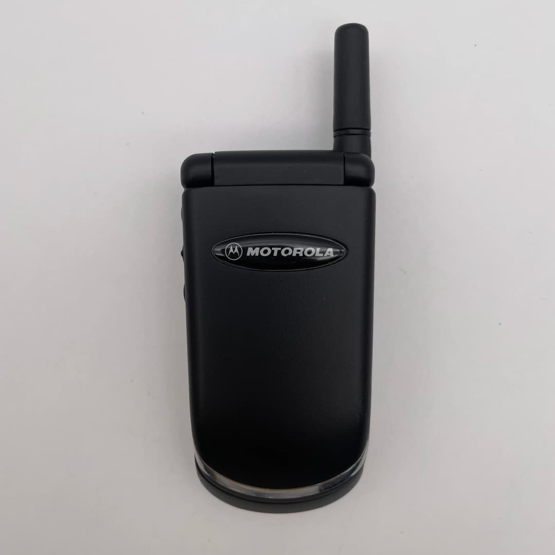 هاتف محمول موتورولا V998 الأصلي المفتوح بشبكة GSM 900/1800 2G بلوحة مفاتيح إنجليزية - 2
