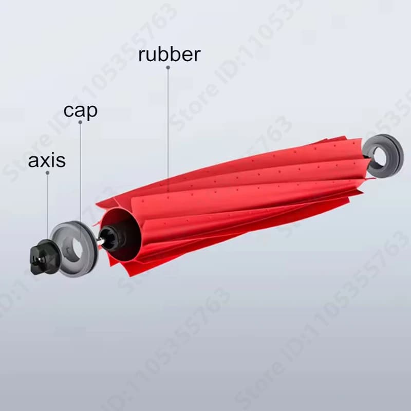Roborock S7 S70 S75 S7Max S7 maxv ultra T7S Plus S7 pro ultra Accessories Main Brush Hepa Filter Mops Robot Vacuum Cleaner Parts - 2