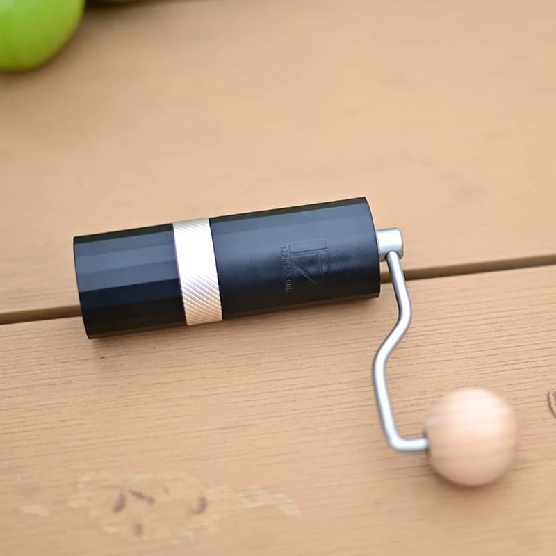 2023 NEW 1zpresso Q AIR portable coffee grinder manual  coffee mill 38mm 7core burr adjustable - 6