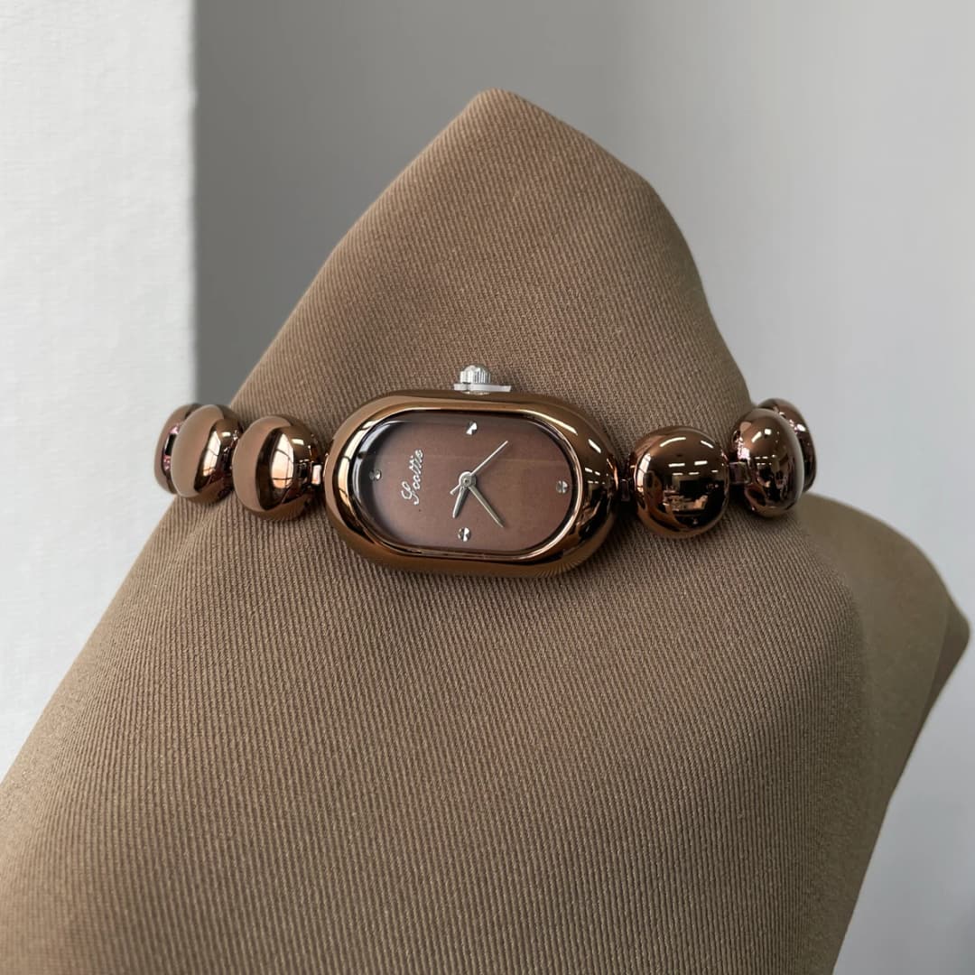 CILOA 2025 New Women's Bracelet-Style Brand Artistic Watch - High-Appearance, Waterproof Quartz - 3