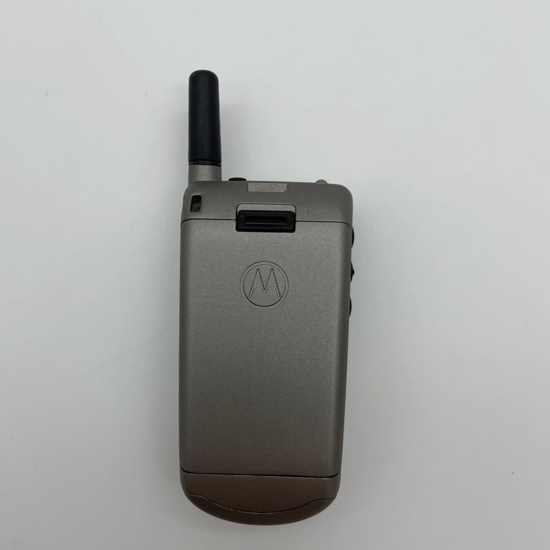 Refurbished Motorola V50 Original V50 Detachable Battery 600mAh 2G Cell Phone Wholesale Free shipping Only Support English - 3