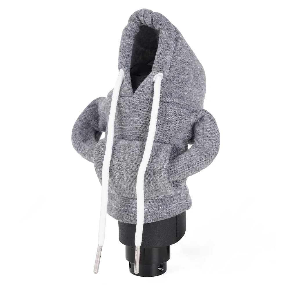 RASTP-Creative Car Gear Lever Decoration Hooded Cover Sweatshirt Gear Lever Decoration Interior Accessories SFN186 - 6
