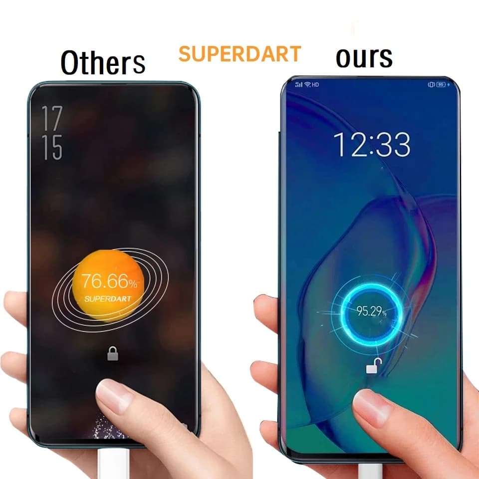 كابل Realme الأصلي Vooc USB C شحن سريع 6.5A سوبر دارت شحن سريع لـ GT Narzo 30a 20pro X50 Pro 5g X7 Xt X2 - 3