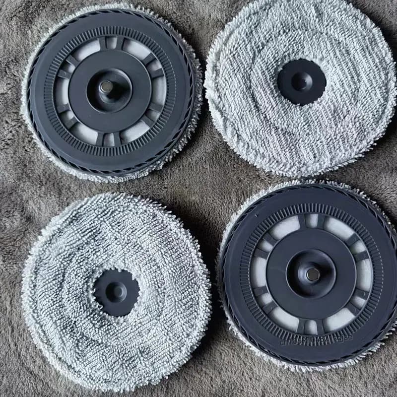 Original Dreame  X30 Ultra / X40 Ultra /L20 Ultra For Mijia M30 S Carpet Automatic Lift Mopray Tray Robot Clear Mall Mount - 4