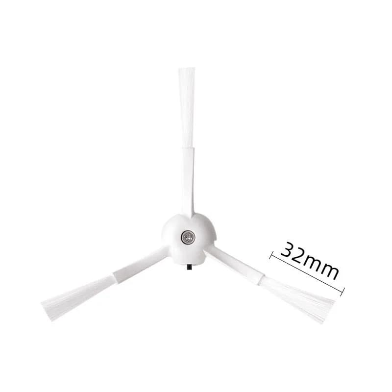 Roborock Q Revo MaxV/Q Revo S/Q Revo Pro Robot Vacuums Cleaner Accessory Dust Bag Main Side Brush Hepa Filter Mop Cloths Spare - 4