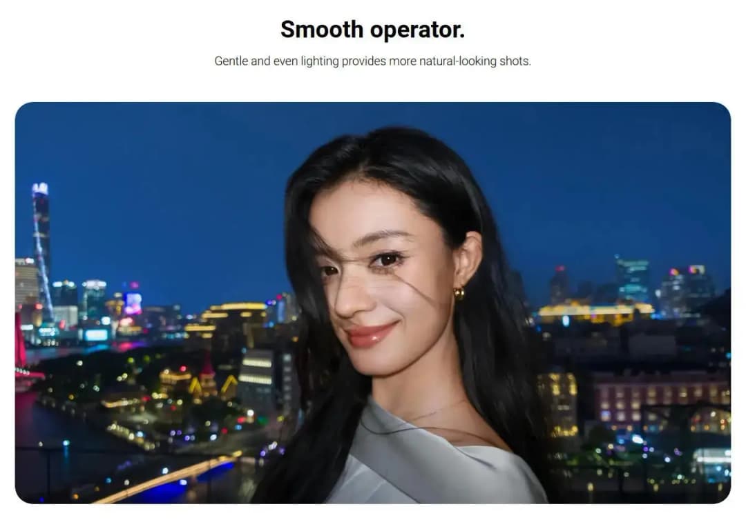 Official Original Insta360 Luna Ultra Mini Fill Light, Magnetic, 4 adjustable color temperatures and brightness levels - 5