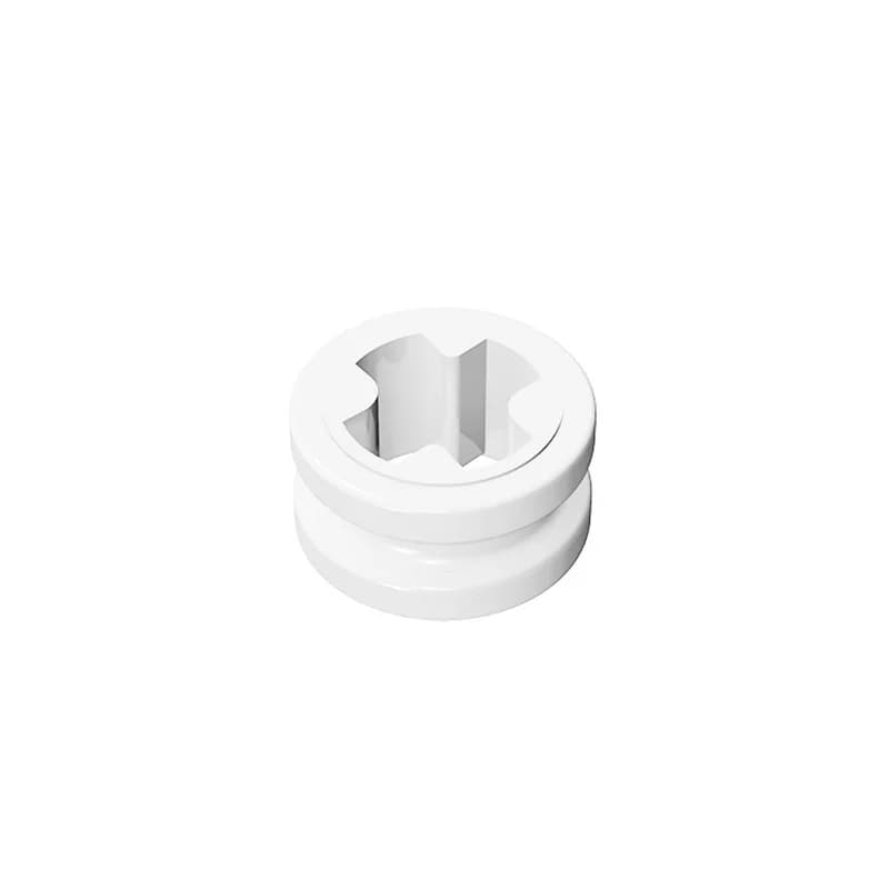 MOC 10PCS 32123 Bush 1/2 Smooth Building Blocks 4265 High-Tech Connector Bricks Educational Particle Toy Children Birthday Gifts - 2