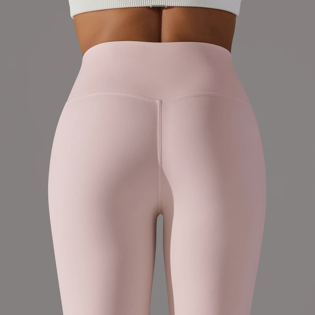 High Waist Naked Feeling Leggings Women Fitness Running Yoga Leggings Pants Energy Gym Tight Leggings Casual Workout Leggings - 6
