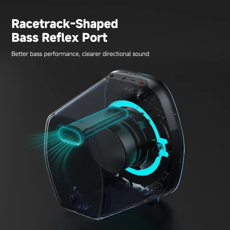 Edifier Hecate G1000 II Computer Speakers USB-C USB-A 3.5mm Inputs RGB Lighting Effects Bluetooth V5.4 4W RMS  PC Speaker - 6