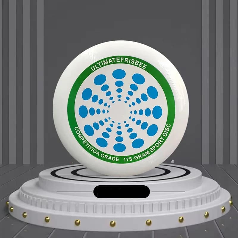 أقراص دوارة قرص رمي احترافي خفيف الوزن للرياضات الخارجية وألعاب الشاطئ والتخييم بتصميم هوائي - 6