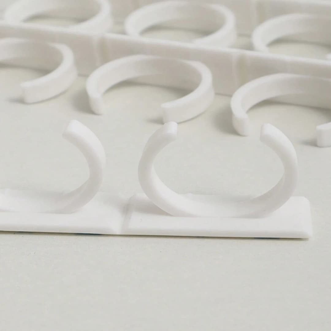 1pc-20/4 rows,wall mounted space saving seasoning cans and bottle holders,non perforated hanging seasoningbottle classification - 6