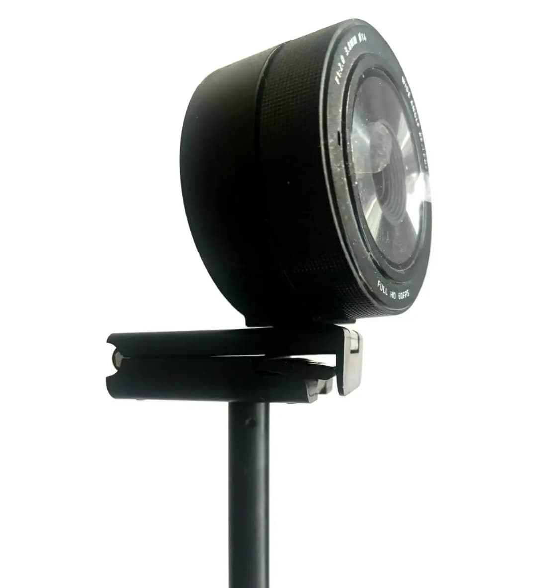 Razer Kiyo Pro/Logitech Brio 501 Full HD Webcam/Logitech 4K Pro Webcam Camera Mount Clip with 1/4" Threaded Screw - 2