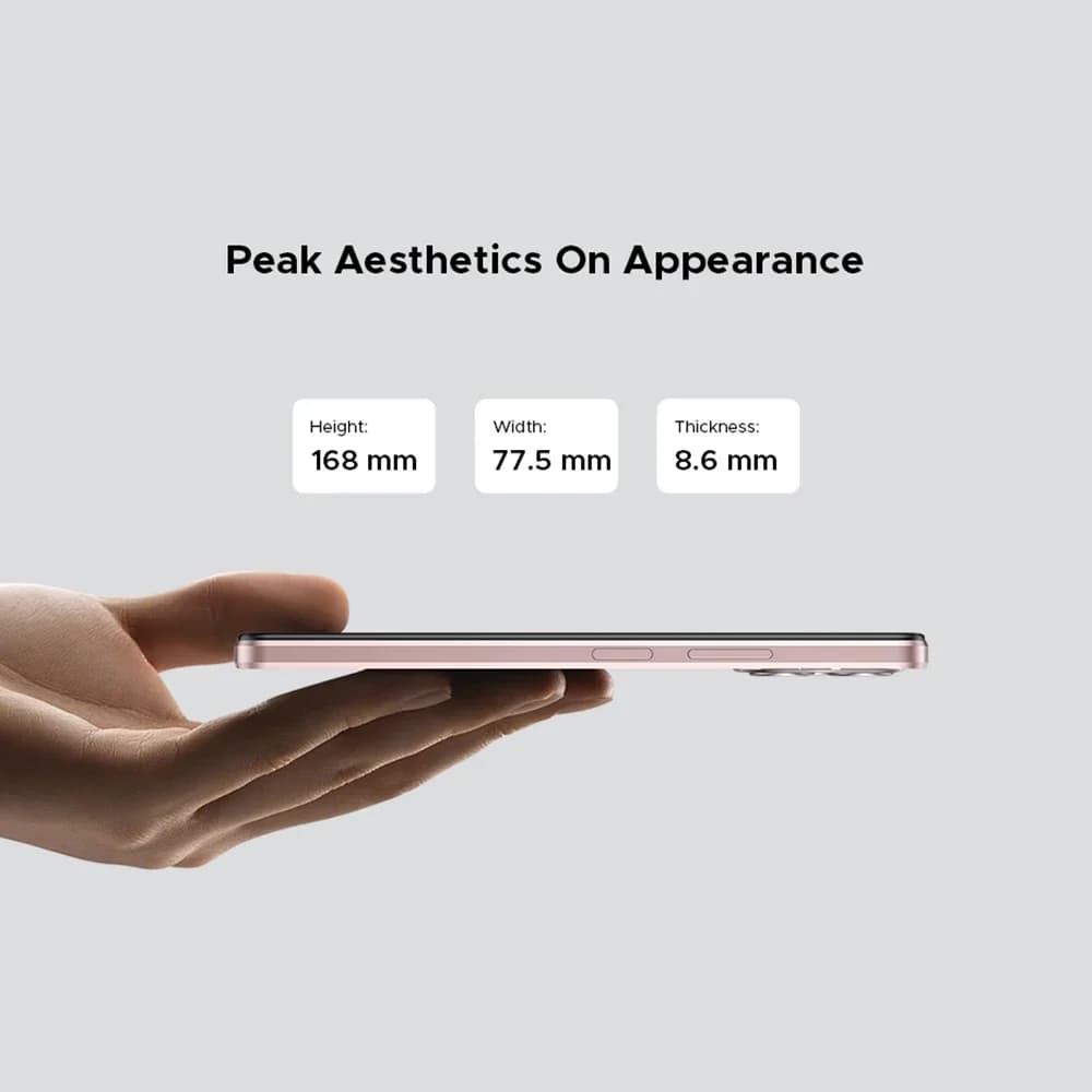 هاتف DOOGEE Note 58 Pro بذاكرة وصول عشوائي 8 جيجابايت وذاكرة قراءة فقط 256 جيجابايت ونظام أندرويد 15 وشاشة 6.75 بوصة بدقة HD+ ومعدل تحديث 90 هرتز وبطارية 6250 مللي أمبير في الساعة وتقنية NFC - 6
