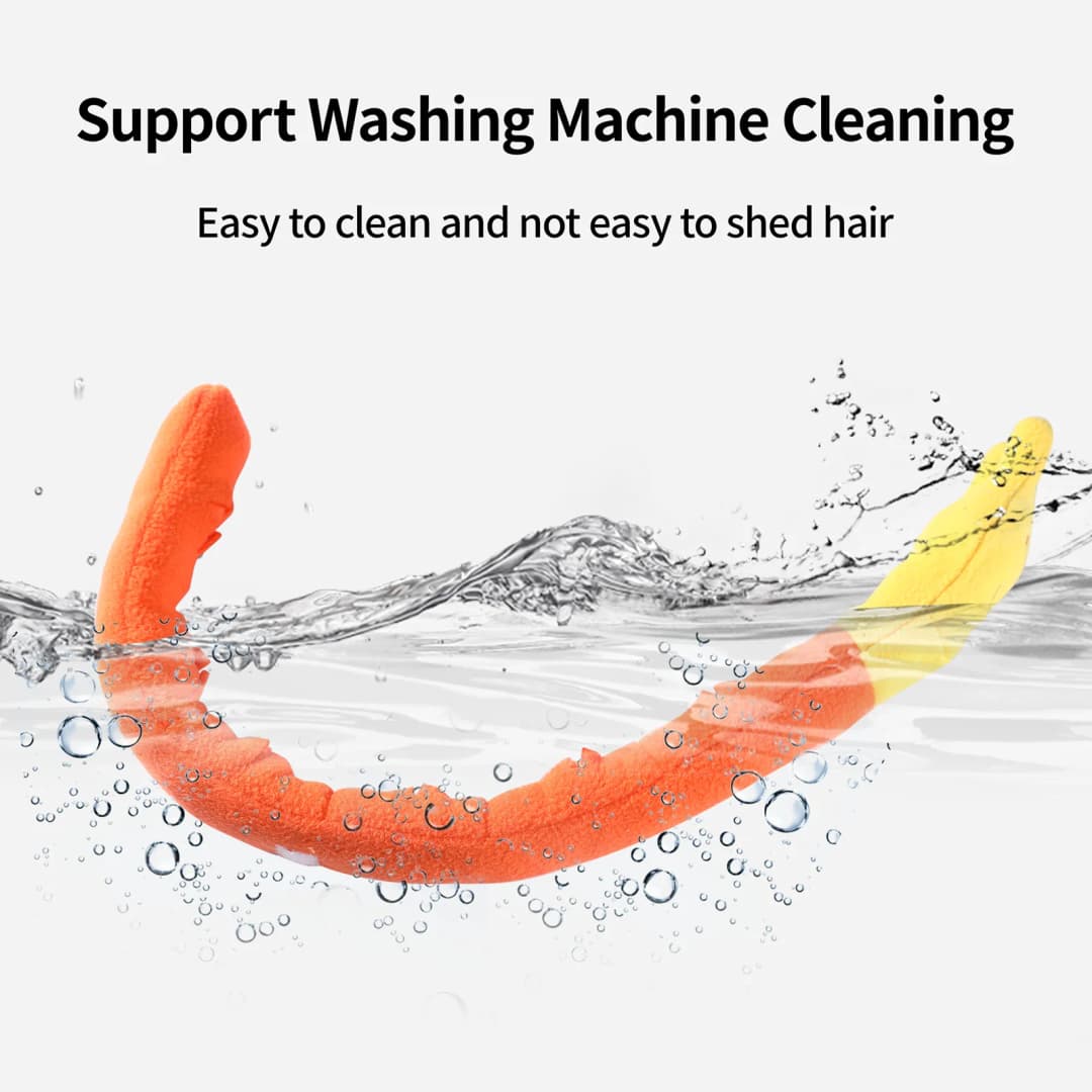 ألعاب صراخ للكلاب لعبة شم محشوة حلزون طعام تيبتي ألعاب تعليمية تفاعلية للقطط والكلاب مغذية الحيوانات الأليفة - 5