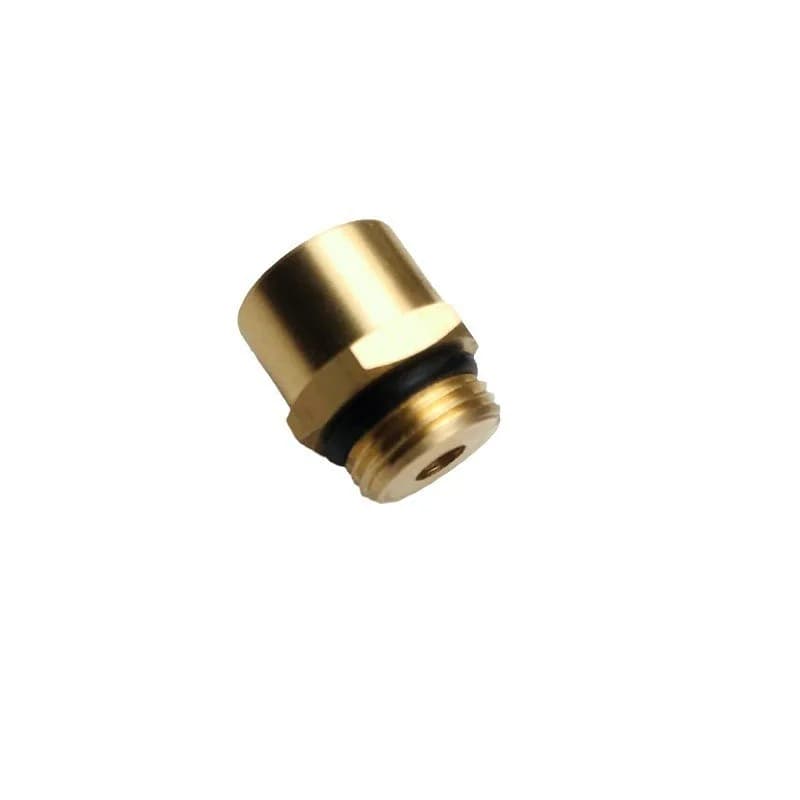 Outdoor Camping Gas Adapter Cassette Furnace Stove Conversion Head  Butane Gas Cylinder Adapter Extension Tube Connector - 2