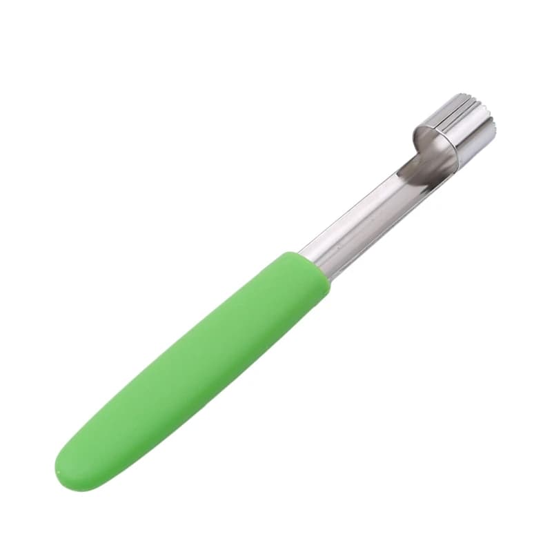Apple Corer Pitter Pear Bell Twist Fruit Stoner Easy Core Seed Remover pepper Remove Pit Kitchen Tool Gadget - 6