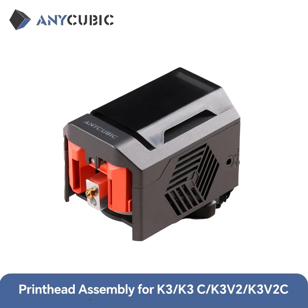 ANYCUBIC كبرا 3 كبرا 3 كومبو كبرا 3 V2 ملحقات تجميع رأس الطباعة PEI فولاذ نابضي لوحة أم لطابعة FDM ثلاثية الأبعاد - 2