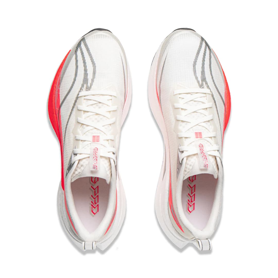 أحذية الجري لي نينغ للرجال RED HARE 9 PRO للسباقات، نعل BOOM، امتصاص الصدمات، تهوية، عاكسة، أحذية رياضية ثابتة ARPW001 - 6