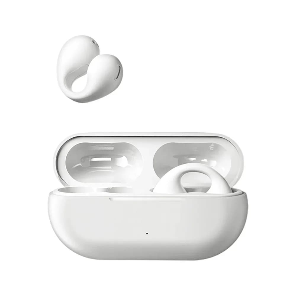 Wireless Bluetooth Earclip Earphone Outdoor Sport Earbud With Charging Bin HIFI Sound Earbud For Xiaomi Running Painless Headset - 5