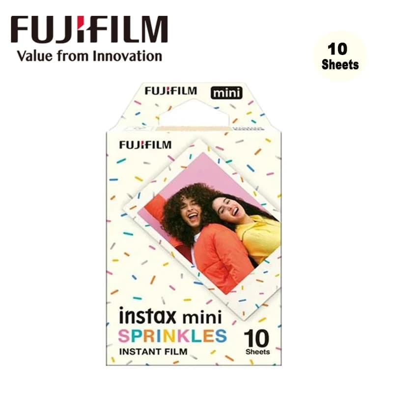 3 Inch Fujifilm Instax Mini 12 Evo Liplay 90 11 9 41 25 70 SE 40 Link 3 Instant Camera Instax Film Fujifilm Instax Mini Film - 5