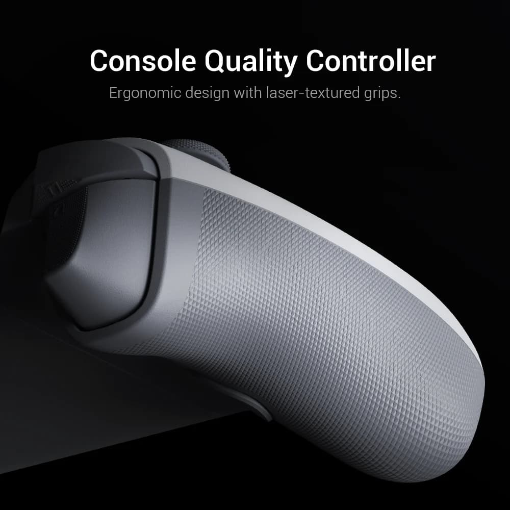GameSir G8+ MFi Wired Mobile Gaming Controller for  iPhone, iPad, and Android  Hall Effect Joystick Trigger, 1000Hz Polling Rate - 3