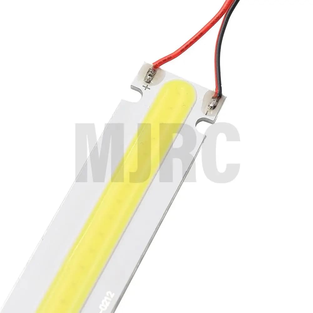 1/10 Rc Car Accessories Drift Car Led Wheel Eyebrow Chassis Dazzle Light Car Shell Searchlight For Trx4 D90 D110 Axial Scx10 - 6