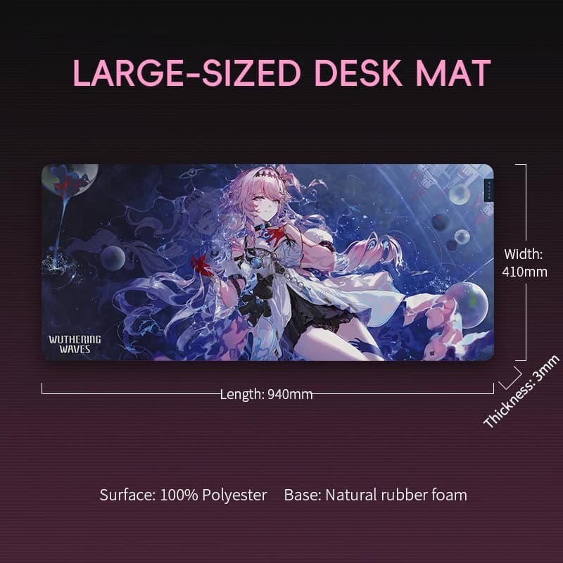 Razer Denia Edition Gigantus V2 Mouse Pad Razer x Wuthering Waves Denia Edition For Gaming - 4