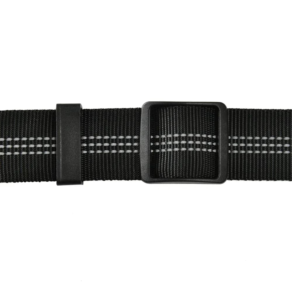 Durable Nylon Dog Seat Belt For Small Large Dogs Adjustable Reflective Elastic Lead Puppy Travel Car Safety Rope French Bulldog - 3