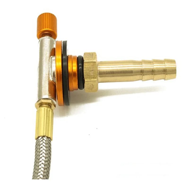 Multi-purpose Outdoor Camping Stove Switching Valve Accessories Connector To LPG Cylinders Liquefied Cylinder Gas Tank Adapter - 6