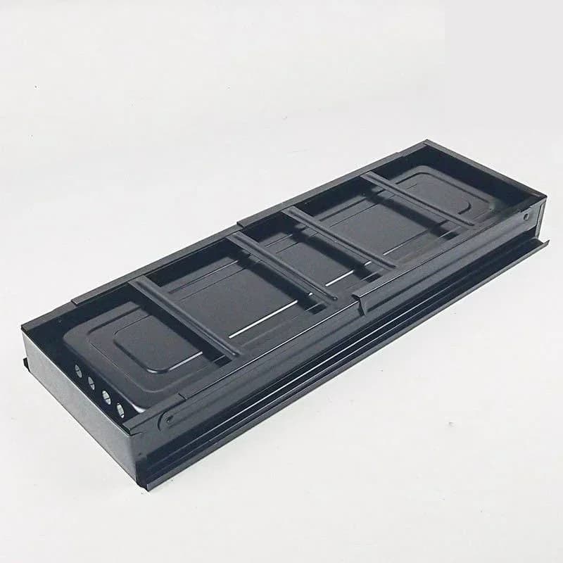 جديد كبير شواء شواية باربيكيو للطي المحمولة الفحم في الهواء الطلق التخييم نزهة الموقد طوي الفحم التخييم فرن الشواء - 4