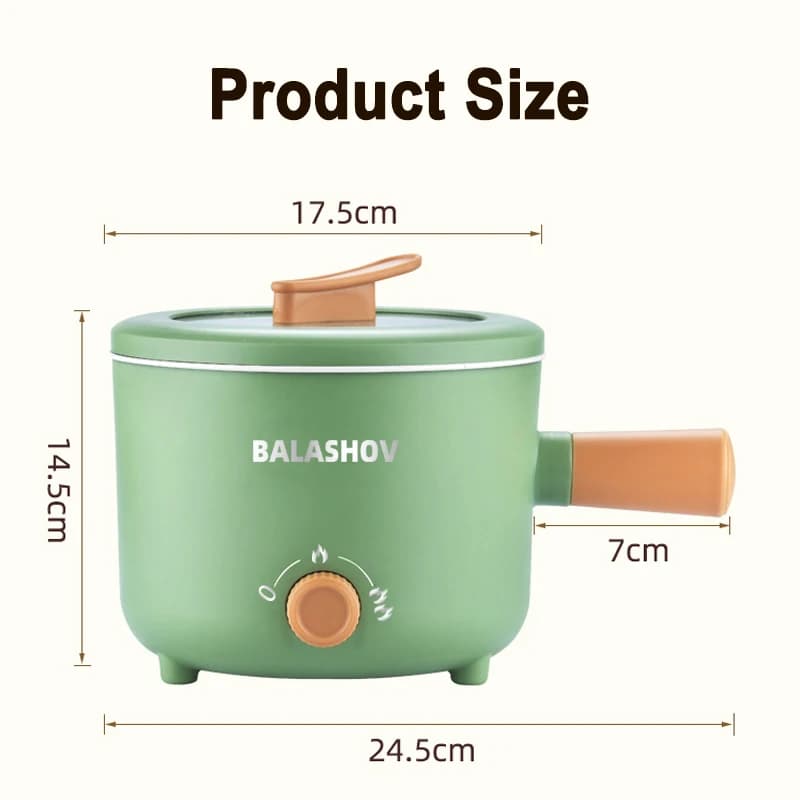220V/110V Multi Cookers Electric Pot  Household Non-stick Pan Hot Pot Rice Cooker Cooking Appliances Electric Rice Cooker - 6