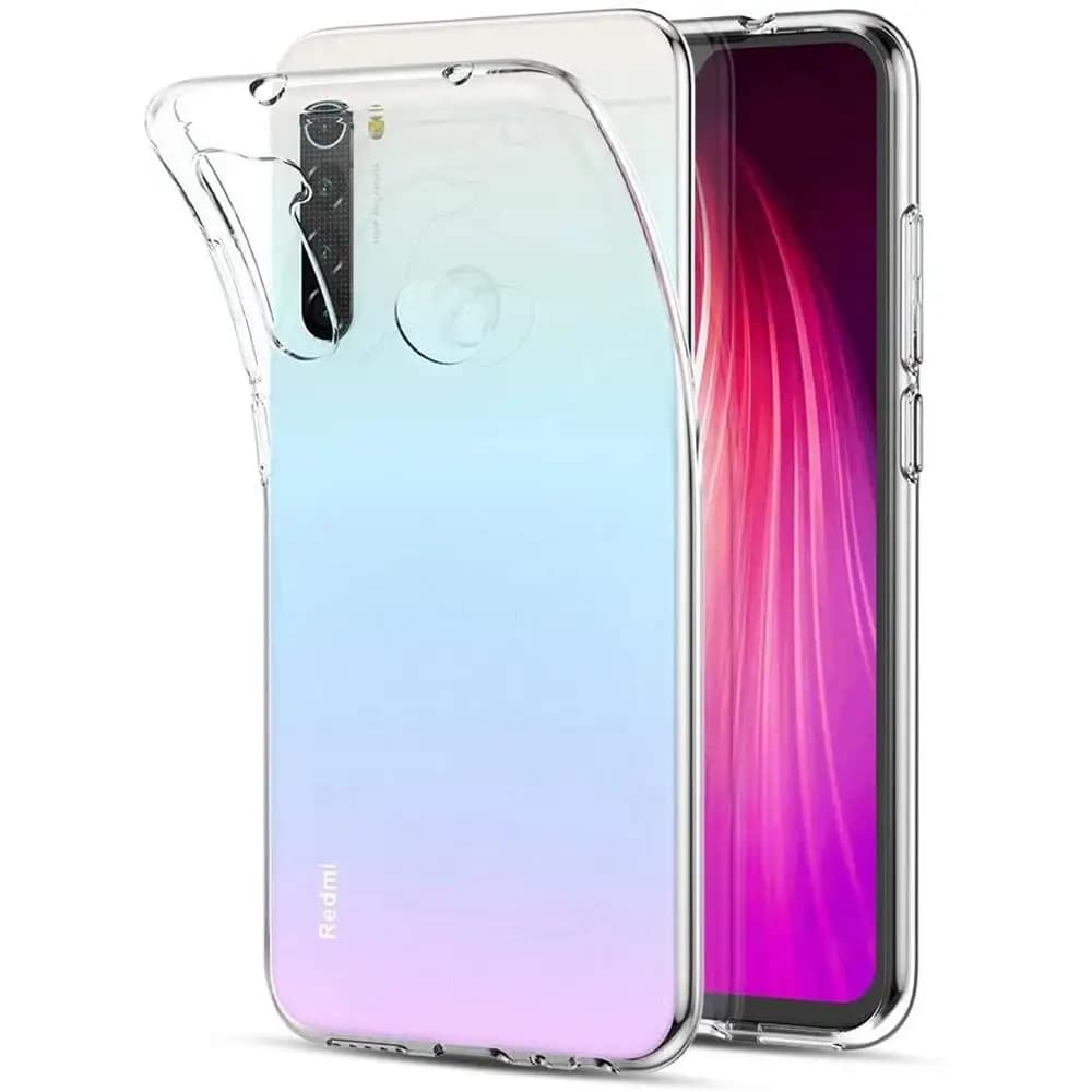 Clear Phone Case For Xiaomi Redmi Note 8 8T 9 9S 10 10s 10T 11 11s 12 12s 12 Pro Plus 5G Redmi 10A 10C 11A 12C Cover Fundas - 5