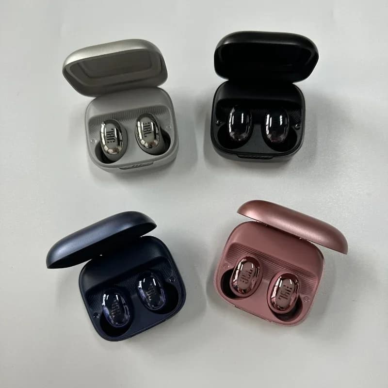 Original JBL Live Free 2 TWS Wireless Sport Headphones  Bluetooth Earbuds Noise Cancelling Headphones Stereo Sports Earbuds - 3