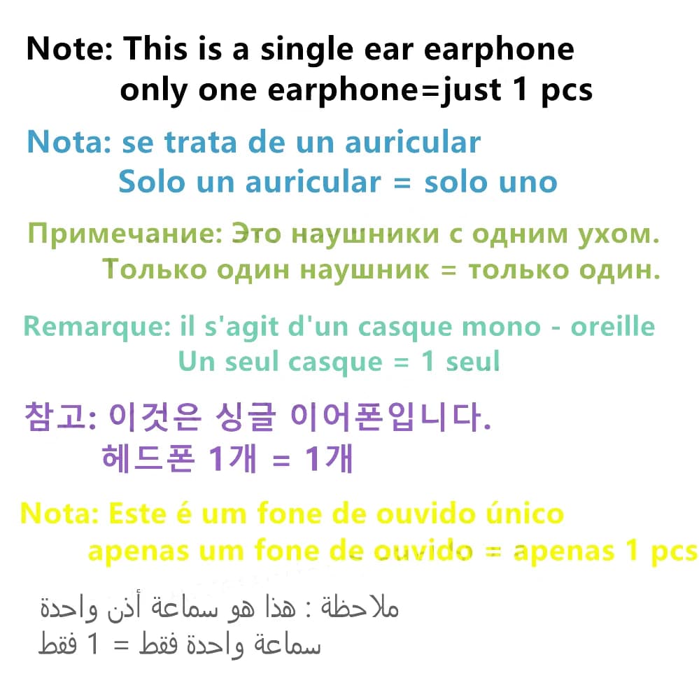 سماعات أذن صغيرة غير مرئية مزودة بتقنية البلوتوث 5.0 سماعات رأس لاسلكية بدون استخدام اليدين سماعات أذن رياضية داخل الأذن HiFi سماعة ألعاب موسيقى مع ميكروفون - 6