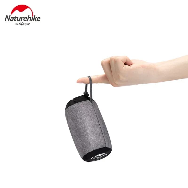Naturehike Camping Pillow Ultralight Inflatable Pillow for Neck Support Upgrade Backpacking Pillow 110g - 2