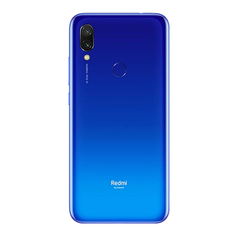 Xiaomi Redmi 7 Cellphone with Phone Case, Dual SIM Solt Cellphone Android Cell Phone Dual Camera  used phone - 5