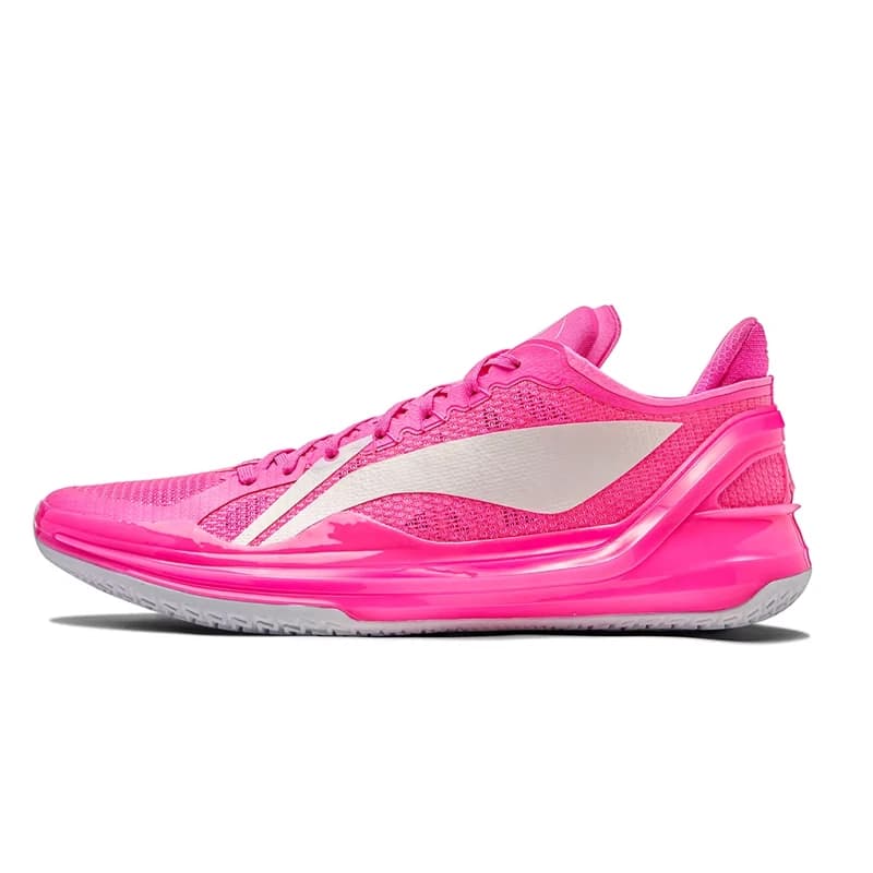 LI NING LIREN 4V2 Low cut basketball shoes for men practical wear resistant shock-absorbing rebound professional sports shoes - 2