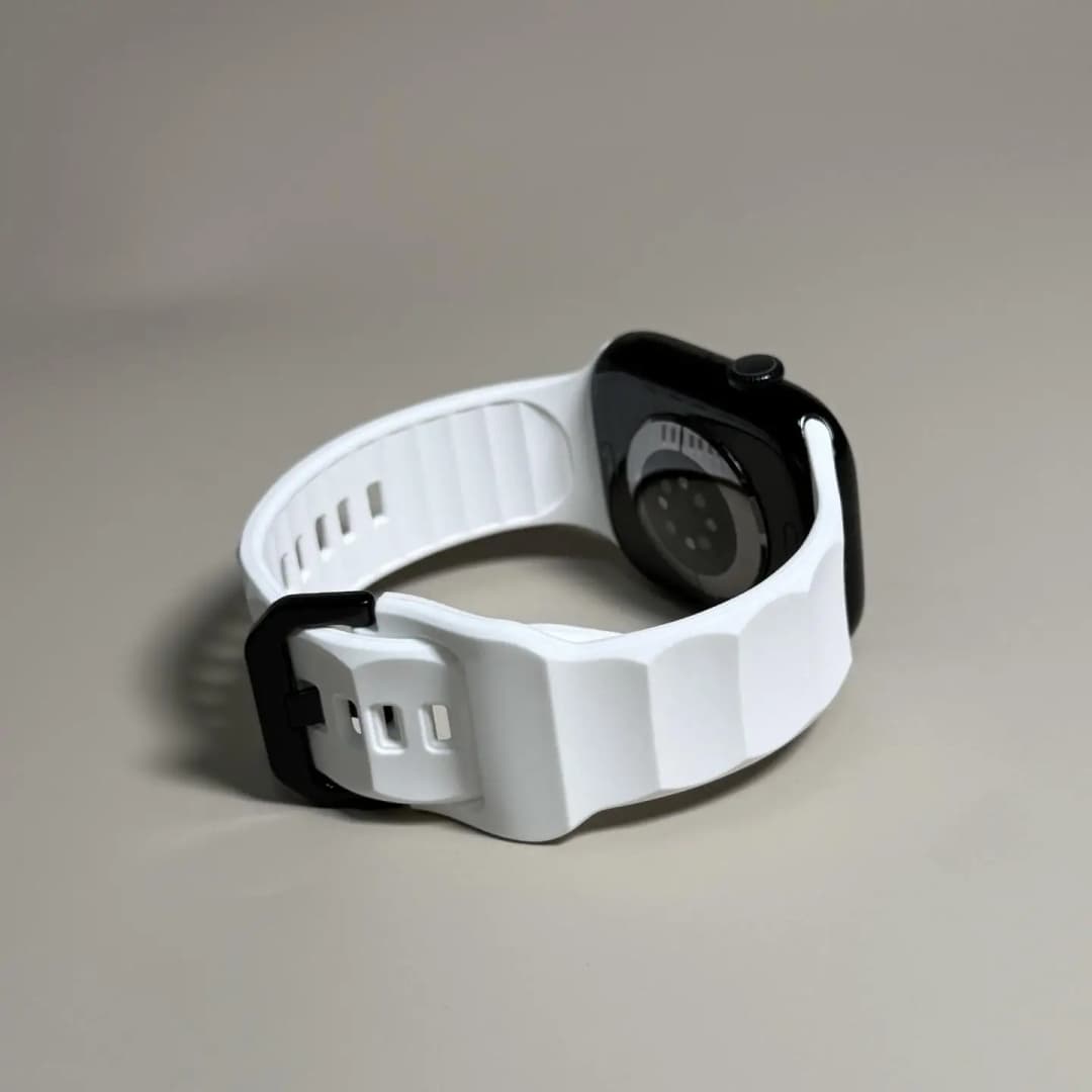 حزام رياضي سيليكون لساعة أبل ألترا 3 49مم 46مم 45مم 44مم 42مم 41مم 40مم 38مم سلسلة iWatch 11 10 9 8 7 6 SE 3 - 3