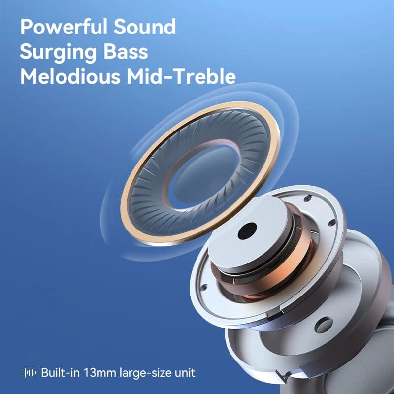 سماعات أذن بلوتوث إديفيير X2s TWS لاسلكية حقيقية بلوتوث 5.3 مشغل 13 ملم بيس قوي تصميم خفيف وقت تشغيل 26 ساعة - 3