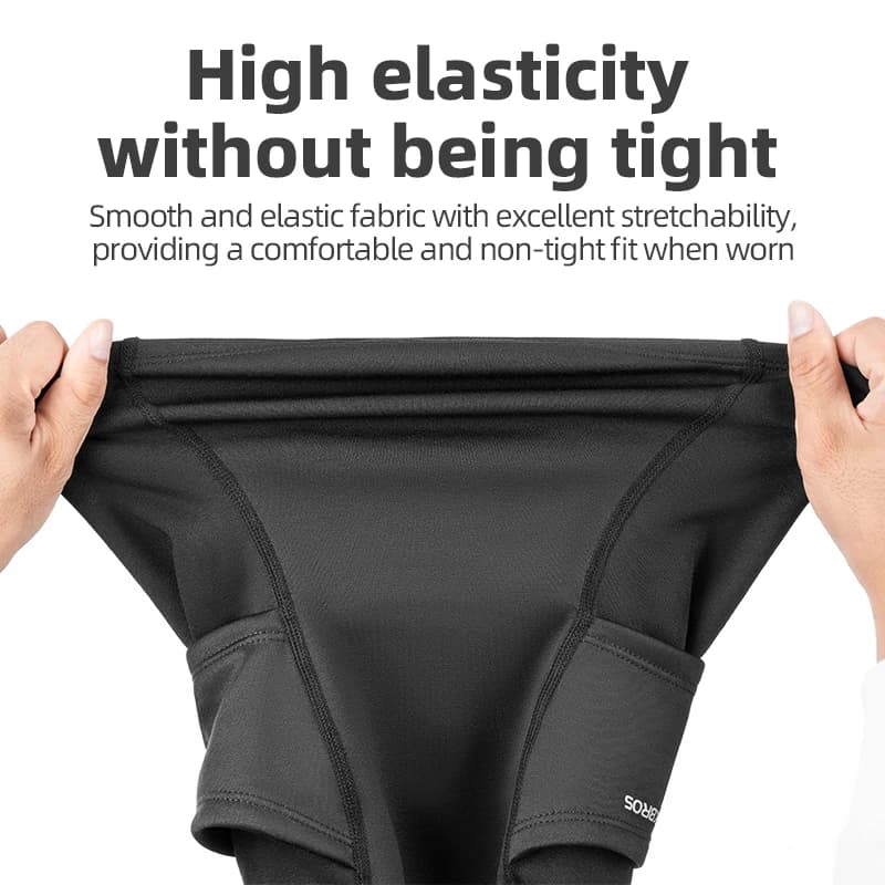 ROCKBROS Summer Ice Silk Cycling Mask Caps Outdoor Sun Protection Sports Motorcycle Cool Full Face Bicycle Mask Bike Scarf Mask - 2