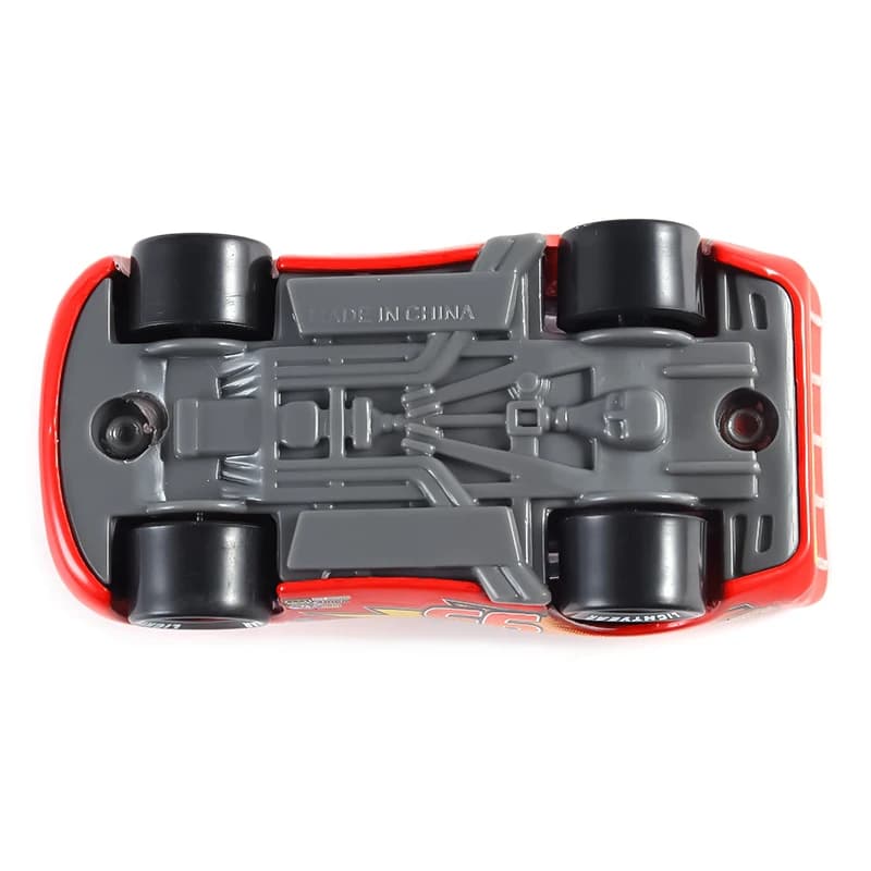 Pixar Cars 3 Toy Mini Small Red Lightning Mcqueen Jackson Storm Alloy Model Racing Car Racers Collection Child Boy Kids Gift - 5