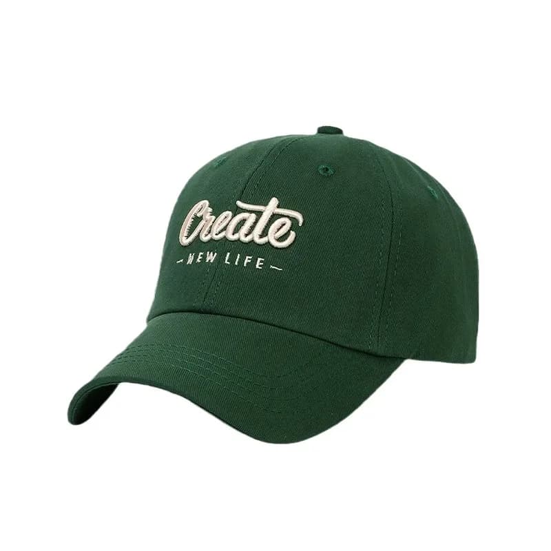 Baseball Cap Adjustable Sun Hat UV Protection Summer Spring Fashion Men Women Casual Bucket Hat for Outdoor Sports Travel - 5