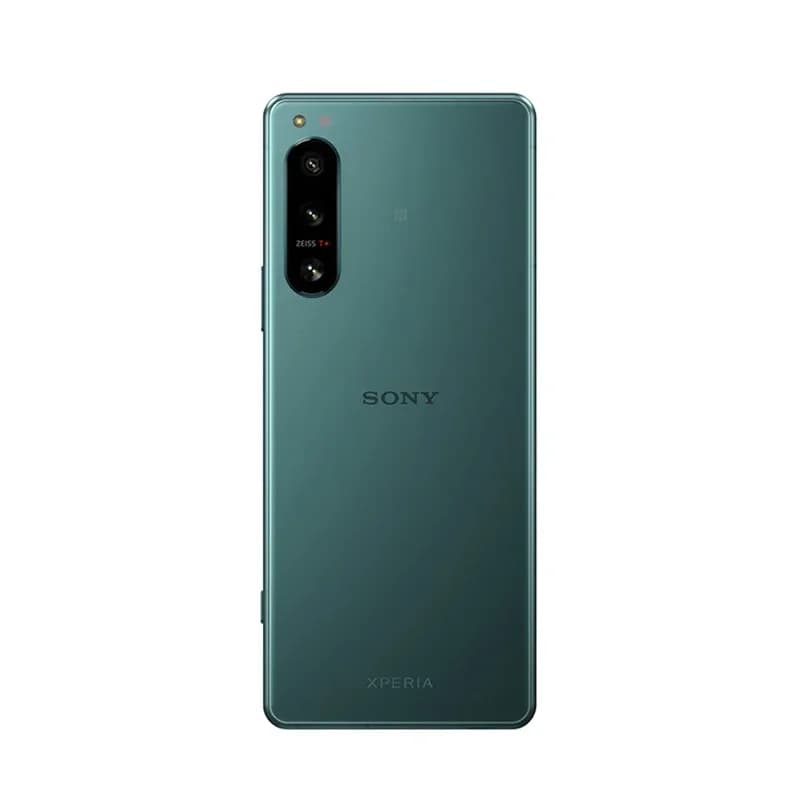 هاتف محمول مستعمل Sony Xperia 5 IV 5G بشاشة OLED مقاس 6.1 بوصة وذاكرة 8 جيجابايت + 128 جيجابايت مع معالج Snapdragon 8 Gen 1 ثماني النواة وبصمة أندرويد وNFC - 3