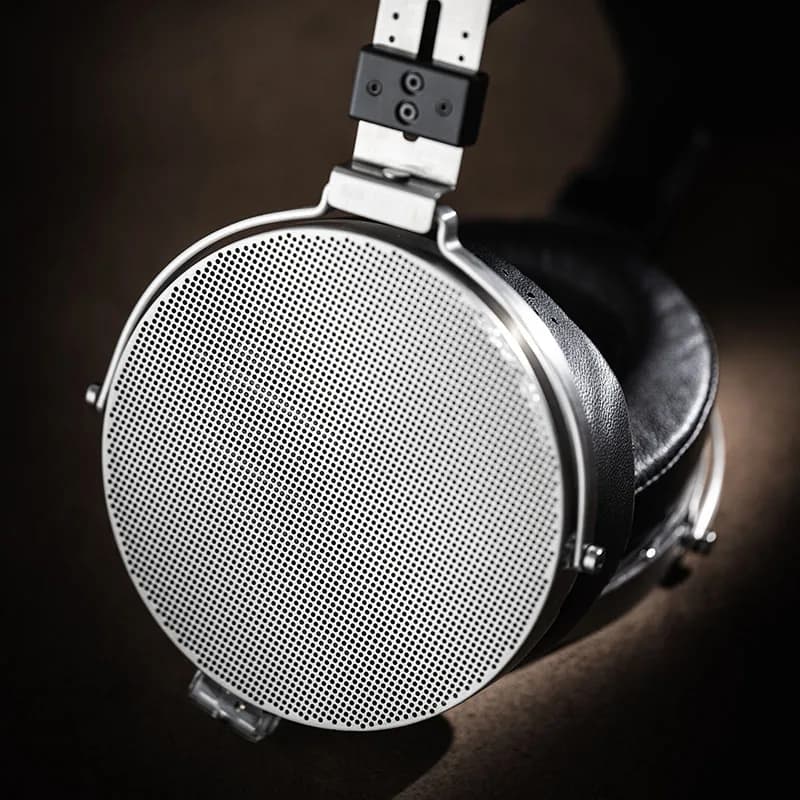 MOONDROP PARA II Headphone 100mm Patented Planar Driver Hi-Fi Over-ear open PARA 2 Headphones - 3