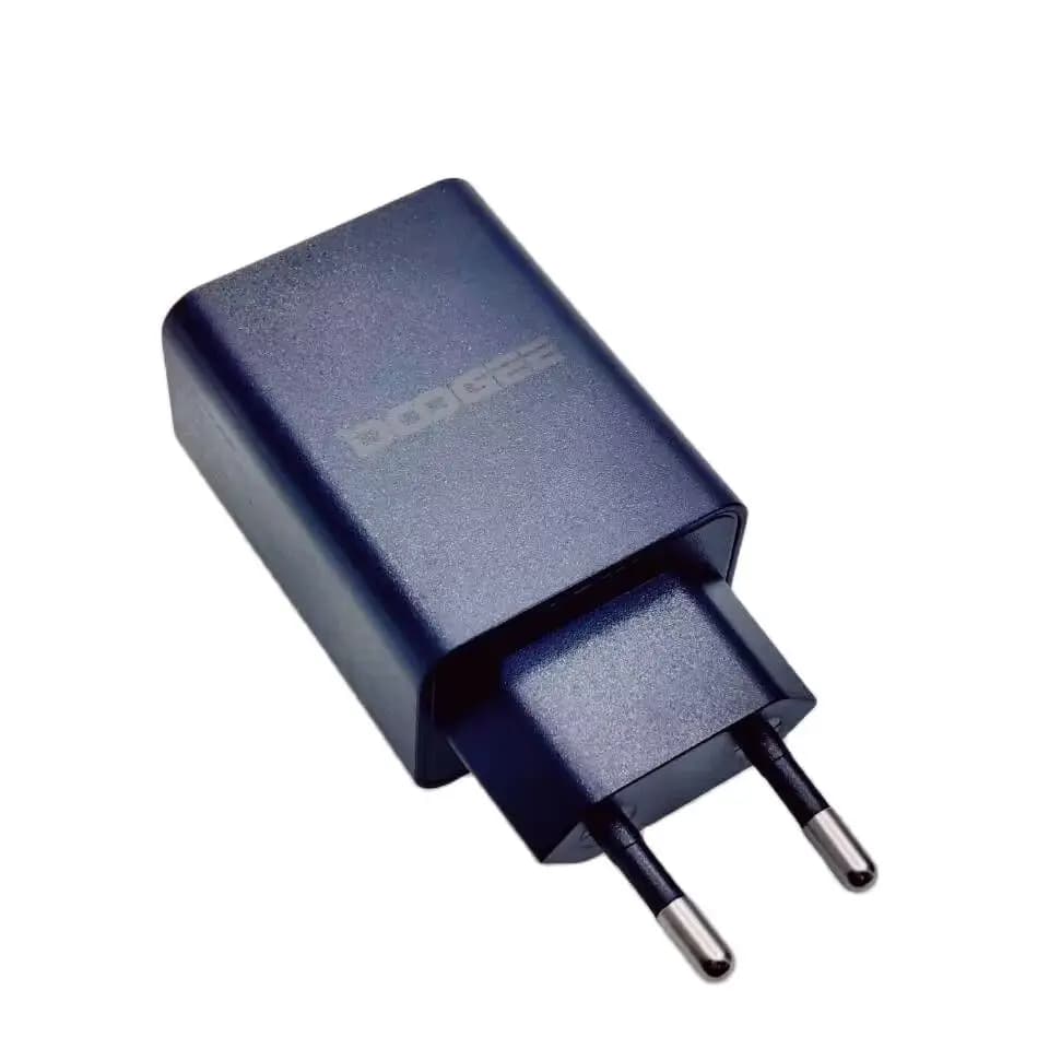 Original New DOOGEE V MAX VMAX Plus Cell Phone 33W Adaptor Travel Fast Charger EU Plug Adapter +Type-C USB Cable Line - 6