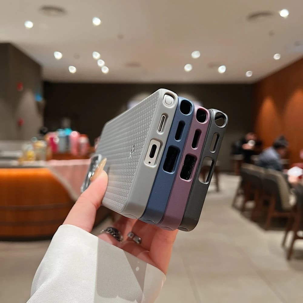 Spigen Armor For Magsafe Magnetic Case For Samsung Galaxy S26 Ultra S25 Ultra S25 Plus Wireless Charging Shockproof Bumper Cover - 5