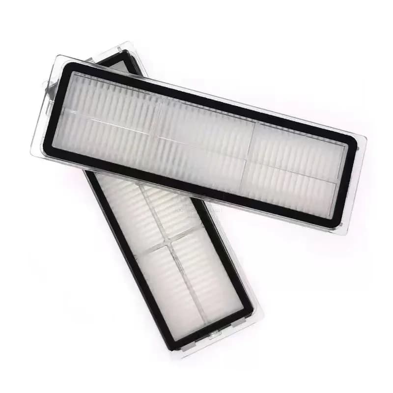 Dreame Bot D10 Plus / RLS3D / Z10 Pro / L10 Plus Spare Parts Main Roller Side Brush Hepa Filter Mop Cloth Dust Bag Accessories - 4