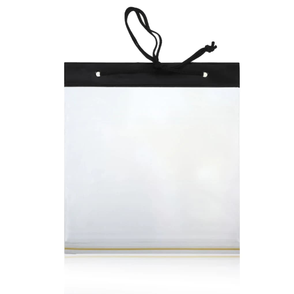Waterproof Foldable Map Storage Case Transparent Document Dry Bag Trail Map Case Hiking Passport Holder Outdoor Camping Hiking - 3