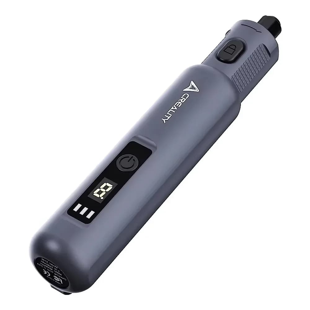 مجموعة أدوات دوارة لاسلكية من Creality بسرعات متغيرة 6، 3.7V، 1500mAh، أداة دوارة يدوية لاسلكية، إكسسوارات طابعة ثلاثية الأبعاد - 5
