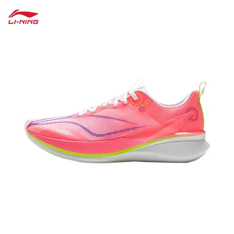 أحذية الجري للرجال من LI-NING RED HARE 8 PRO، أحذية رياضية للسباقات الاحترافية والتدريب اليومي والجري ARPV003 - 6